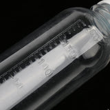 Max 5 Piece Specimen Cups Containers Sterile Jars Leakproof Thread Bottles 200mL