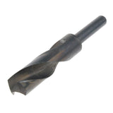 Max 1 pcs High Speed Steel 1/2 Drill Straight Shank Twist Drill Bit 23mm