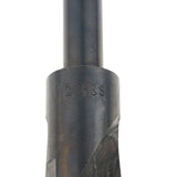 Max 1 pcs High Speed Steel 1/2 Drill Straight Shank Twist Drill Bit 23mm