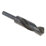 Max 1 pcs High Speed Steel 1/2 Drill Straight Shank Twist Drill Bit 23mm