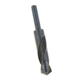 Max 1 pcs High Speed Steel 1/2 Drill Straight Shank Twist Drill Bit 23mm