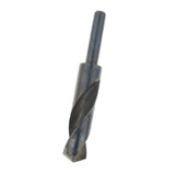 Max 1 pcs High Speed Steel 1/2 Drill Straight Shank Twist Drill Bit 23mm