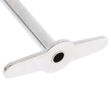 Max Rubber Plug Puncher Tie Plug Hole Puncher for Teaching Equipment Lab Supply