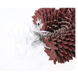 Max 50 Pieces Octagonal Abrasive Sandpaper Polishing Tool 400# Double Layer