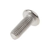 Max 10 Pieces GR1 Titanium Alloy Hexagon Button Head Cap Bolts Screws M3 x 10mm