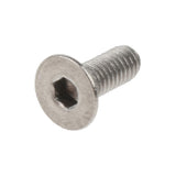 Max 10 Pieces Titanium Alloy Button Head Socket Screws Hexagon Bolts M3 x 12mm