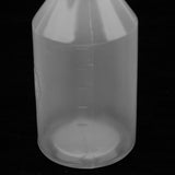 Max 16pcs 100ml Clear White Glue Applicator Bottle Long Tip with Cap