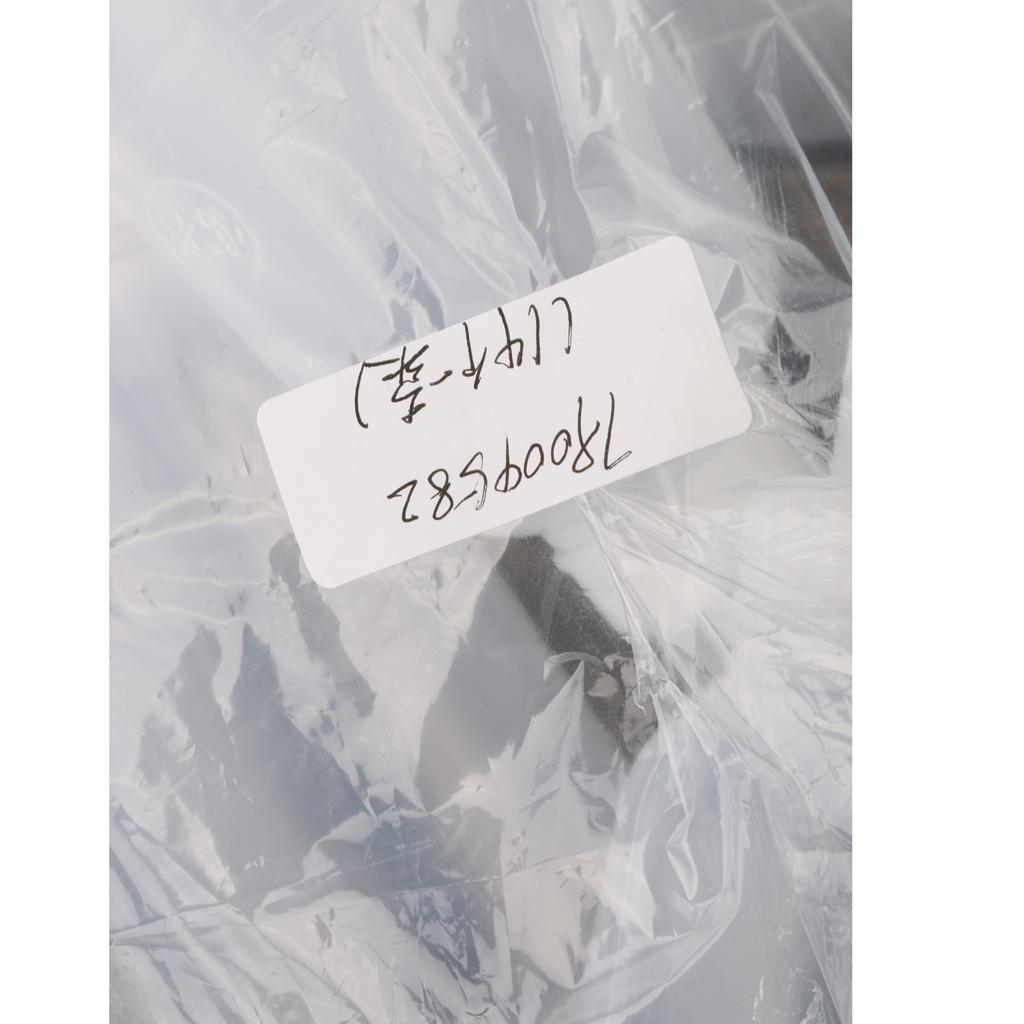 Max 14pcs 250ml Clear White Thick Plastic Liquid Glue Applicator Bottle