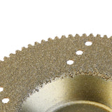 Max Diamond Cutting Discs Drill Bit For Rotary Tool 20mm  Type2 Gold