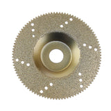 Max Diamond Cutting Discs Drill Bit For Rotary Tool 20mm  Type2 Gold