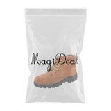 Max Safety Work Boots, Steel Toe Midsole Work Shoes Anti-Slip US8.5 EU42 UK8