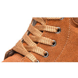Max Safety Work Boots, Steel Toe Midsole Work Shoes Anti-Slip US8.5 EU42 UK8