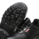 Max Safety Work Boots Protective Shoes Steel Toe Water Resistant Slip on Boot US 7.0