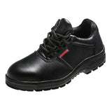 Max Safety Work Boots Protective Shoes Steel Toe Water Resistant Slip on Boot US 7.0