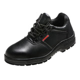 Max Safety Work Boots Protective Shoes Steel Toe Water Resistant Slip on Boot US 7.0