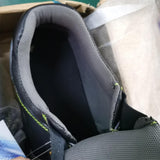 Max Safety Work Boots Steel Toe Water Resistant Shock Absorbent Boots US 9.5