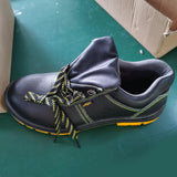 Max Safety Work Boots Steel Toe Water Resistant Shock Absorbent Boots US 9.5
