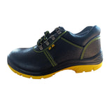 Max Safety Work Boots Steel Toe Water Resistant Shock Absorbent Boots US 9.5
