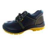 Max Safety Work Boots Steel Toe Water Resistant Shock Absorbent Boots US 9.5