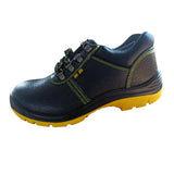 Max Safety Work Boots Steel Toe Water Resistant Shock Absorbent Boots US 9.5