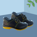 Max Safety Work Boots Steel Toe Water Resistant Shock Absorbent Boots US 9.5