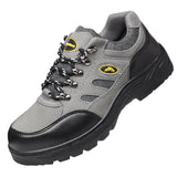 Max Safety Work Boots Protective Shoes Steel Toe Water Resistant Boot US 8