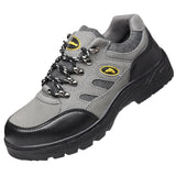 Max Safety Work Boots Protective Shoes Steel Toe Water Resistant Boot US 9.5