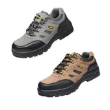 Max Safety Work Boots Protective Shoes Steel Toe Water Resistant Boot US 12