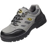 Max Safety Work Boots Protective Shoes Steel Toe Water Resistant Boot US 12