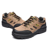 Max Steel Toe Safety Work Boots Protective Shoes Water Resistant  EU 41 US 8 UK 7.5