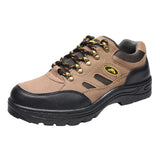 Max Steel Toe Safety Work Boots Protective Shoes Water Resistant  EU 41 US 8 UK 7.5