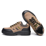 Max Steel Toe Safety Work Boots Protective Shoes Water Resistant  EU 41 US 8 UK 7.5