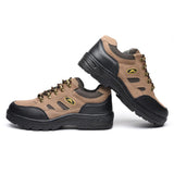 Max Steel Toe Safety Work Boots Protective Shoes Water Resistant  EU 43 US 9.5 UK 9