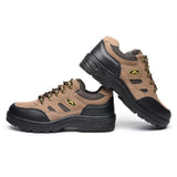 Max Steel Toe Safety Work Boots Protective Shoes Water Resistant  EU 45 US 11 UK 10.5