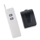 Max 12-48V 40A Learning Remote Control Switch Unit with Controller 315Mhz