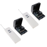 Max 12-48V 40A Learning Remote Control Switch Unit with Controller 315Mhz