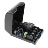 Max 12-48V 40A Learning Remote Control Switch Unit with Controller 315Mhz