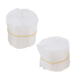 Max 500 Pieces Clear Grip Seal Ziplock Bag Self Seal Resealable Bags 8×12cm