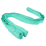 Max Round Lifting Sling Towing Pulling Strap Rope Polyester 2 Tonnes 3 Meters