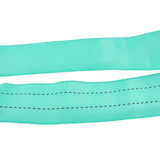 Max Round Lifting Sling Towing Pulling Strap Rope Polyester 2 Tonnes 3 Meters