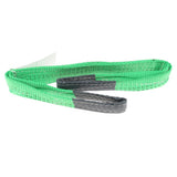 Max Flat Lifting Sling Towing Pulling Strap Rope Polyester 1 Meter 1 Tonne