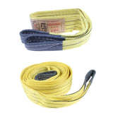 Max Heavy Duty Polyester Lift Sling Straight Eye Eye 3 Ton Lifting Sling 1meter