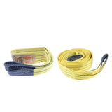Max Heavy Duty Polyester Lift Sling Straight Eye Eye 3 Ton Lifting Sling 1meter