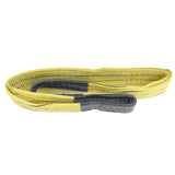 Max Heavy Duty Polyester Lift Sling Straight Eye Eye 3 Ton Lifting Sling 1meter