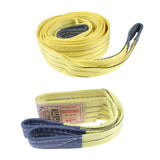 Max Heavy Duty Polyester Lift Sling Straight Eye Eye 3 Ton Lifting Sling 1meter