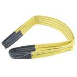 Max Heavy Duty Polyester Lift Sling Straight Eye Eye 3 Ton Lifting Sling 1meter