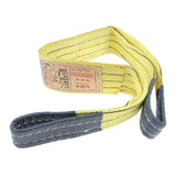 Max Heavy Duty Polyester Lift Sling Straight Eye Eye 3 Ton Lifting Sling 1meter