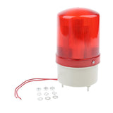 Max LED Warning Flashing Beacon Warning Light Car Strobe Light AC 220V