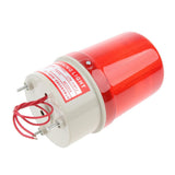 Max LED Warning Flashing Beacon Warning Light Car Strobe Light AC 220V