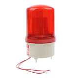 Max LED Warning Flashing Beacon Warning Light Car Strobe Light AC 220V